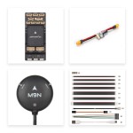 Holybro Pixhawk 6X Plastic Remote Control Flight Control Set Racing Drone Parts Accessory Kit for RC Drones